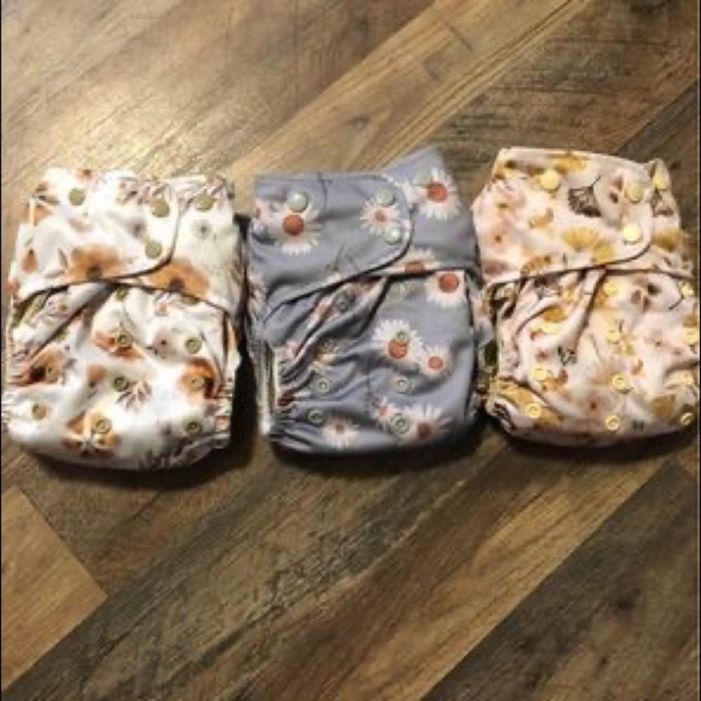 Lighthouse Kids SUPREME cloth diapers